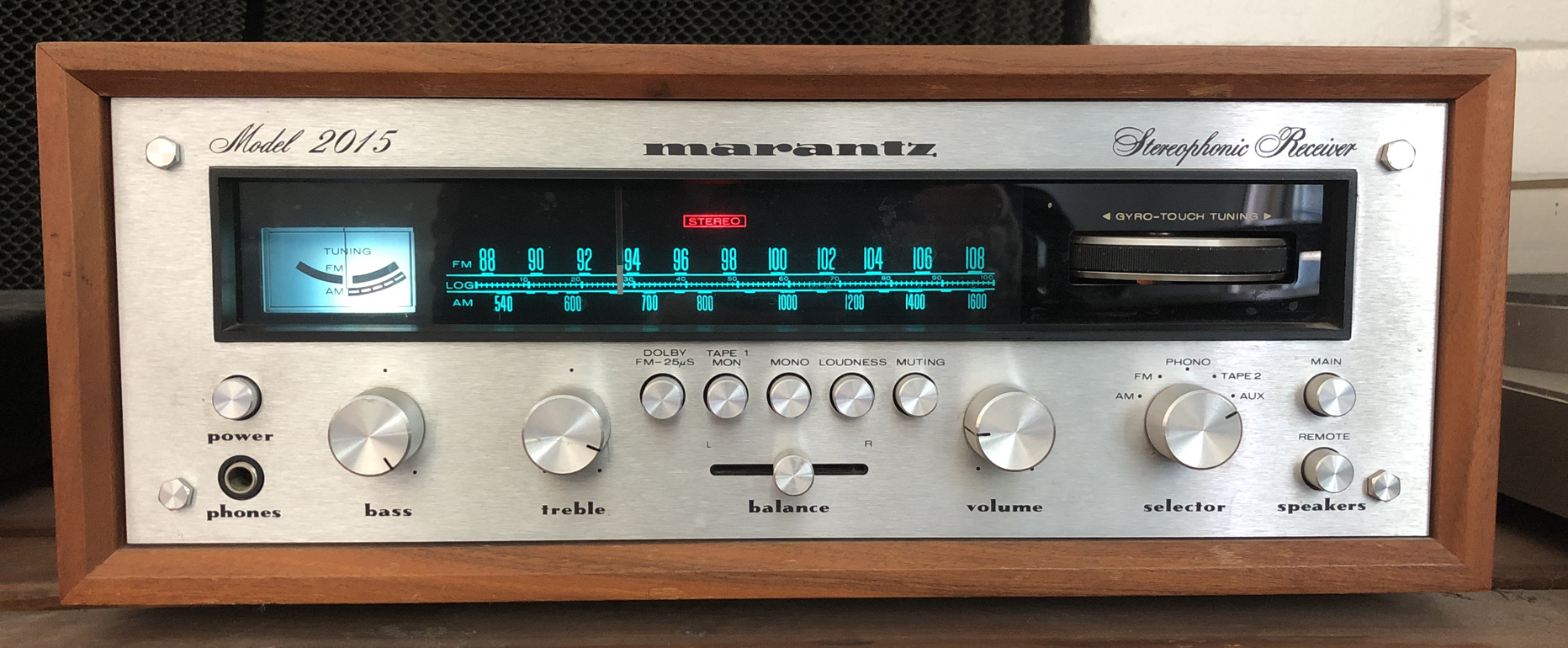 mini marantz